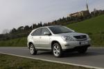 Lexus RX350 2007 года
